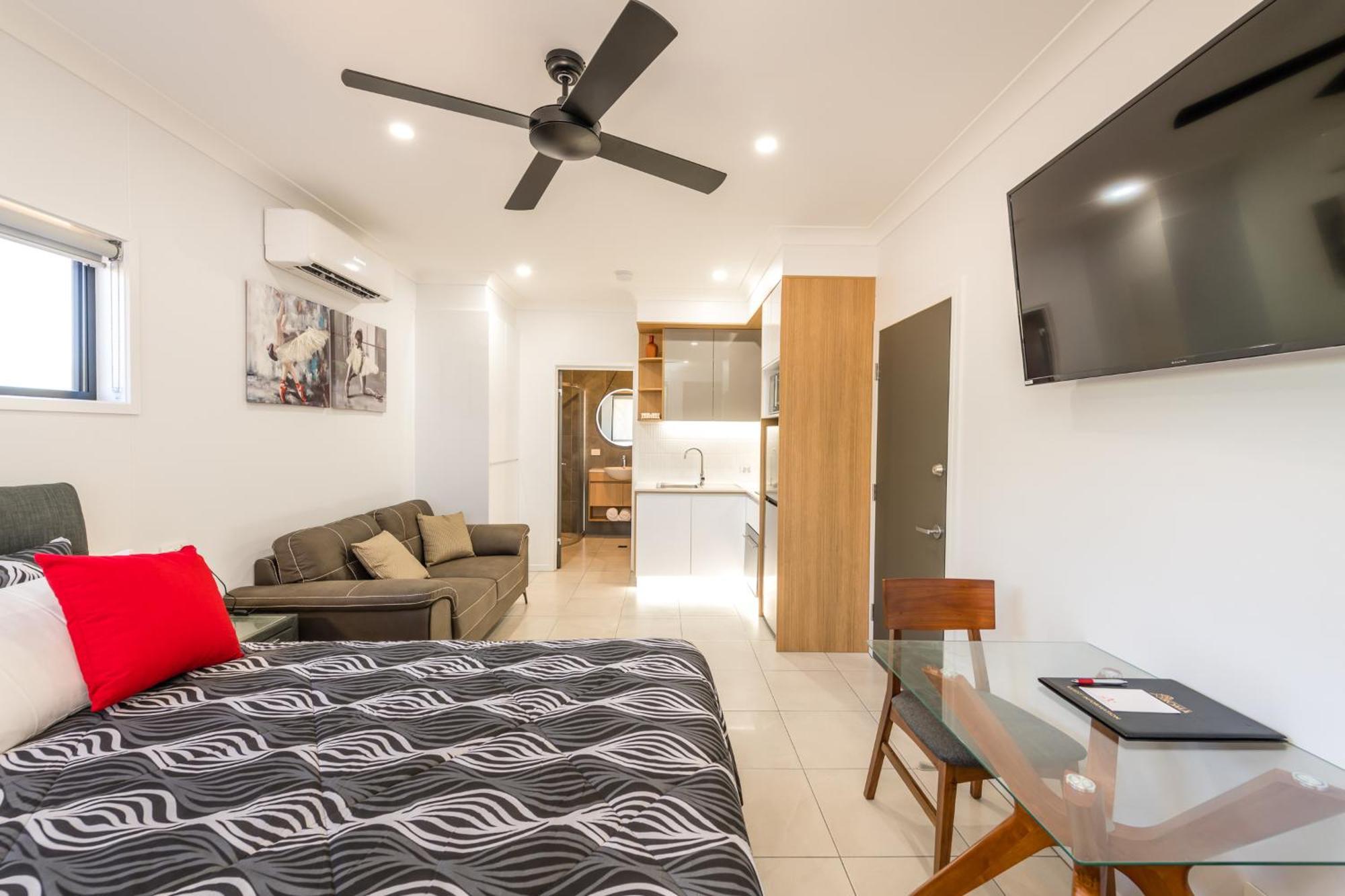 Athena Studio Units Roma Exteriér fotografie