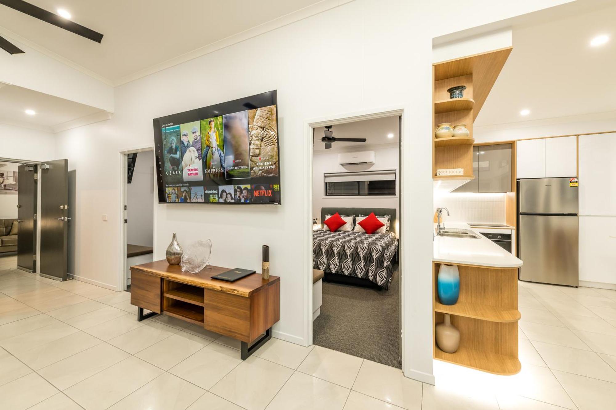 Athena Studio Units Roma Exteriér fotografie