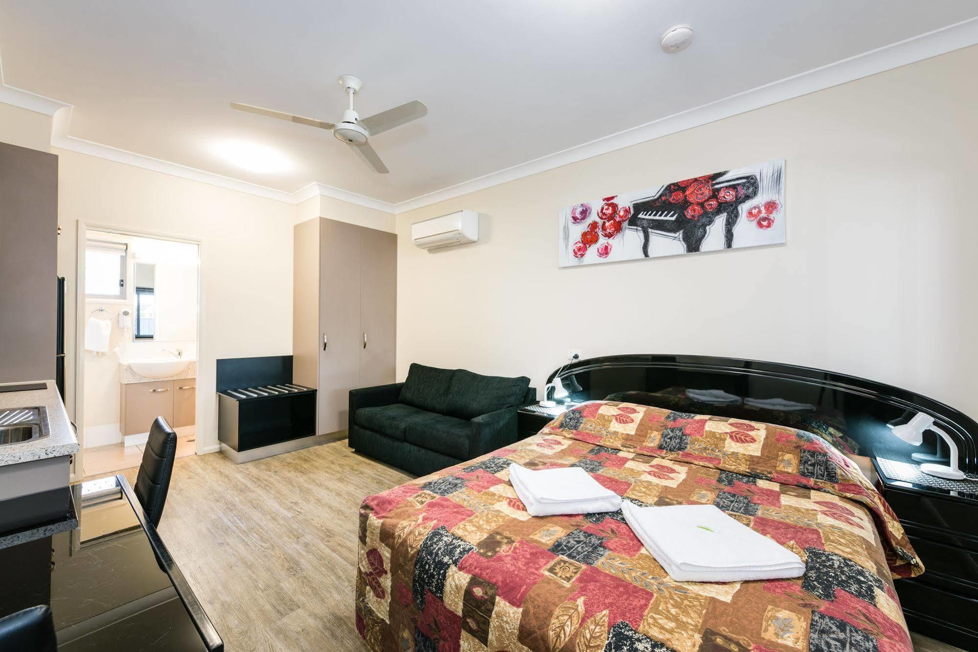 Athena Studio Units Roma Exteriér fotografie